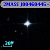 2MASS J00460445-2614094