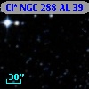 Cl* NGC  288     AL      39