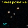2MASS J00502148-2610256