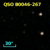 QSO B0046-267