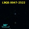 LBQS 0047-2522