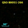 QSO B0051-266