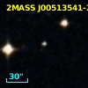 2MASS J00513541-2527443