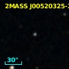 2MASS J00520325-2544567