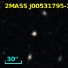 2MASS J00531795-2517200