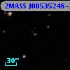 2MASS J00535248-2558368