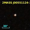 2MASS J00551124-2451236