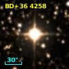 BD+36  4258
