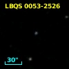 LBQS 0053-2526