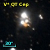 V* QT Cep