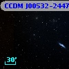 CCDM J00532-2447AB