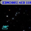 [CDM2005] ACO  118 J005528.70-262325.70
