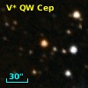 V* QW Cep