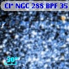 Cl* NGC  288    BPF      35