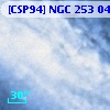 [CSP94] NGC 253 04.76-51.5
