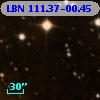 LBN 111.37-00.45