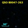 QSO B0047-263