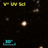 V* UV Scl