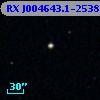 RX J004643.1-253823
