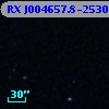 RX J004657.8-253033
