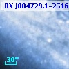RX J004729.1-251859