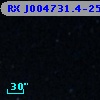 RX J004731.4-250959