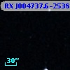 RX J004737.6-253827