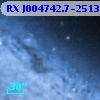 RX J004742.7-251320