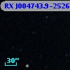 RX J004743.9-252653