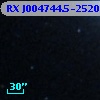 RX J004744.5-252044