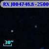 RX J004748.8-250042
