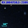 RX J004750.3-250839