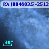 RX J004803.5-251215
