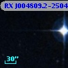 RX J004809.2-250450