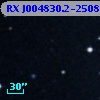 RX J004830.2-250840