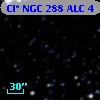 Cl* NGC  288    ALC       4