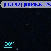 [CGC97] J0046.6-2529