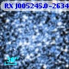 RX J005245.0-263449