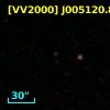 [VV2000] J005120.8-270805