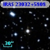 IRAS 23032+5808