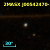 2MASX J00542470-2630045
