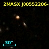 2MASX J00552206-2609161