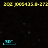 2QZ J005435.8-272420