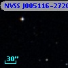 NVSS J005116-272049