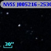 NVSS J005216-253041