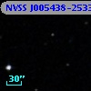 NVSS J005438-253357