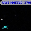 NVSS J005512-270947