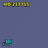 HD 217711
