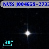 NVSS J004658-273304