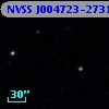 NVSS J004723-273111